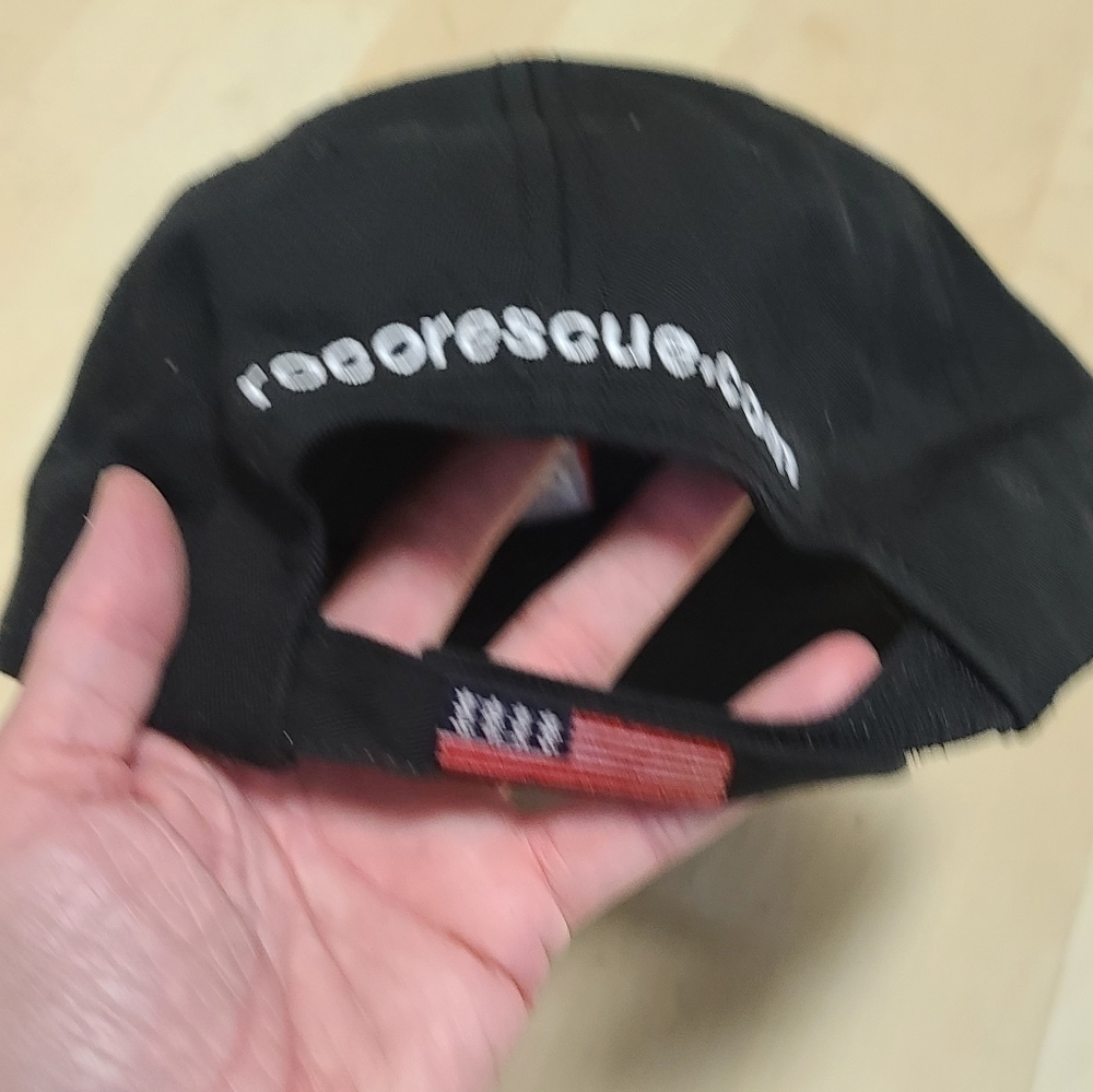 Roco Rescue baseball hat - Picture 4 of 7